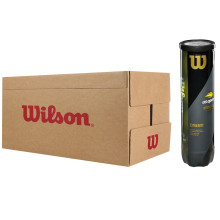 SCATOLA DI 18 TUBI DI 4 PALLINE WILSON US OPEN