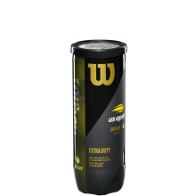 TUBO DI 3 PALLINE WILSON US OPEN