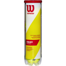 TUBO DI 4 PALLINE WILSON CHAMPIONSHIP