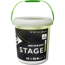SECCHIO DI PALLE DUNLOP EASY TENNIS