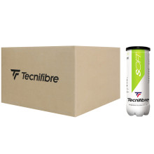 CARTONE DA 24 TUBI Tecnifibre Soft x3