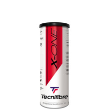 TUBO DI 3 PALLINE TECNIFIBRE X UNO