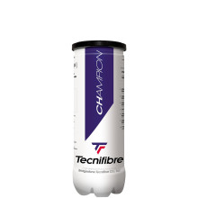 TUBO DA 3 PALLINE TECNIFIBRE CHAMPION ONE