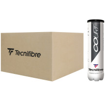 CARTONE DA 36 TUBI DA 4 PALLINE  TECNIFIBRE COURT