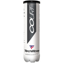 TUBO DI 4 PALLINE TECNIFIBRE