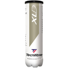 TUBO DI 4 SFERE TECNIFIBRE XLD (SENZA PRESSIONE)