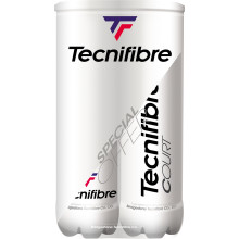 BIPACK DA 4 PALLINE TECNIFIBRE COURT