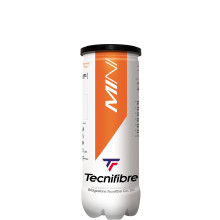 TUBI DI 3 MINI PALLINE DA TENNIS TECNIFIBRE