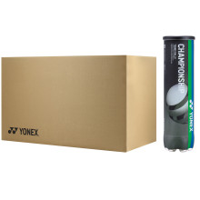 SCATOLA DI 18 TUBI DI 4 PALLINE YONEX CHAMPIONSHIP