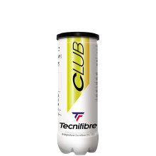 TUBO DI 3 PALLINE TECNIFIBRE