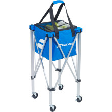 CESTO PORTAPALLE BABOLAT CON ROTTELLE 120 PALLE