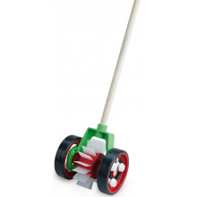 SPAZZOLALINEE LINE SWEEPER CON MANICO 