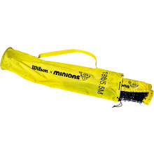 WILSON MINIONS MINI RETE DA TENNIS (5,5 METRI)