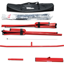 RETE DA PICKLEBALL PORTATILE WILSON