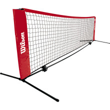 MINI RETE TENNIS WILSON EZ 18' / 5.5 METRI