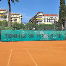 TENNISPRO FRANGIVENTO 12M * 2M