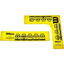 KIT 12 LIGNES ET 4 ANGLES POUR COURT WILSON MINIONS