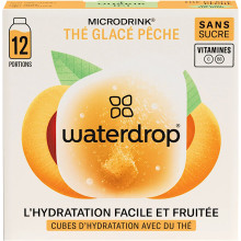 MICRODRINK WATERDROP LA GLACE PECHE