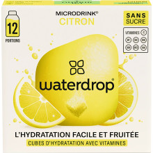 MICRODRINK WATERDROP LIMONE