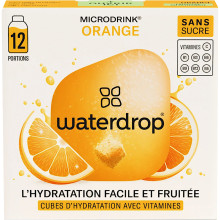 MICRODRINK WATERDROP ARANCIA