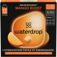 MICROENERGIA WATERDROP MANGO BOOST