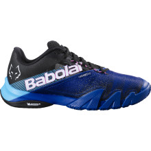 BABOLAT JET PREMURA 2 LEBRON PADEL SCARPE