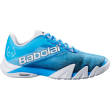 BABOLAT JET PREMURA 2 LEBRON PADEL SCARPE