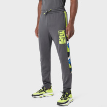 PANTALONI GRAFICI CASUAL DA ALLENAMENTO EA7