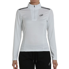 BULLPADEL ABBIGLIAMENTO SPORTIVO DONNA FELPA 1/4 ZIP NOGAIS