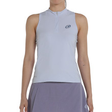 CANOTTA BULLPADEL DONNA 1/4 DI ZIP OUROL IN PURO COLORE