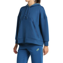 FELPA BULLPADEL DONNA PERLA NARON CAPSULE BEA GONZALEZ