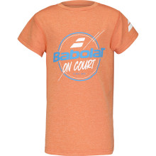 MAGLIETTA BABOLAT JUNIOR GARCON EXERCISE GRAPHIC
