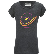 MAGLIETTA RAGAZZA BABOLAT JUNIOR EXERCISE MESSAGE