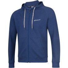 FELPA BABOLAT EXERCISE CON CAPPUCCIO E ZIP