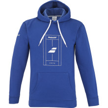 BABOLAT CAPSULE CLAY EXERCISE COURT HOOD 2024 FELPA