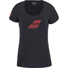 MAGLIETTA BABOLAT FEMME EXERCISE FLAG