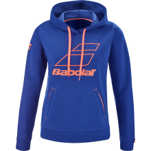 FELPA BABOLAT DONNA EXERCISE CON CAPPUCCIO