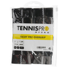 12 OVERGRIP TENNISPRO TACKY PRO 2.0