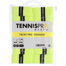 12 OVERGRIP TENNISPRO TACKY PRO 2.0