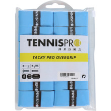 12 OVERGRIP TENNISPRO TACKY PRO 2.0