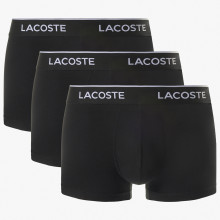CONFEZIONE DA 3 BOXER LACOSTE IN COTONE