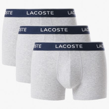 CONFEZIONE DA 3 BOXER LACOSTE IN COTONE