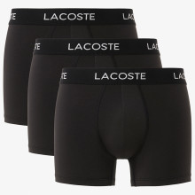 CONFEZIONE DA 3 BOXER LACOSTE IN POLIESTERE