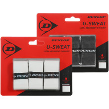 3 SOVRAPINZE DUNLOP U-SWEAT