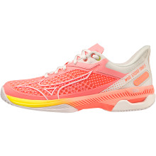 SCARPE DA TENNIS MIZUNO DONNA WAVE EXCEED TOUR 5 TUTTE LE SUPERFICI