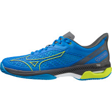 SCARPE MIZUNO WAVE EXCEED TOUR 5 TERRA BATTUTA