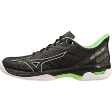 SCARPE MIZUNO WAVE EXCEED TOUR 5 TERRA BATTUTA