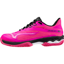 SCARPE MIZUNO DONNA WAVE EXCEED LIGHT 2 TERRA BATTUTA