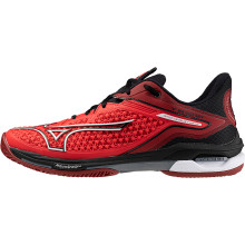 SCARPE MIZUNO WAVE EXCEED TOUR 6 TERRA BATTUTA