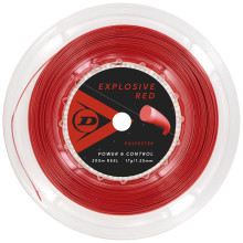 BOBINA ROSSA ESPLOSIVA DUNLOP